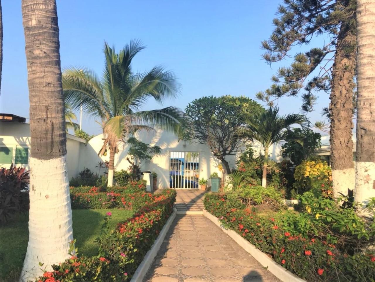 Casa El Apartacho Manzanillo Exterior foto