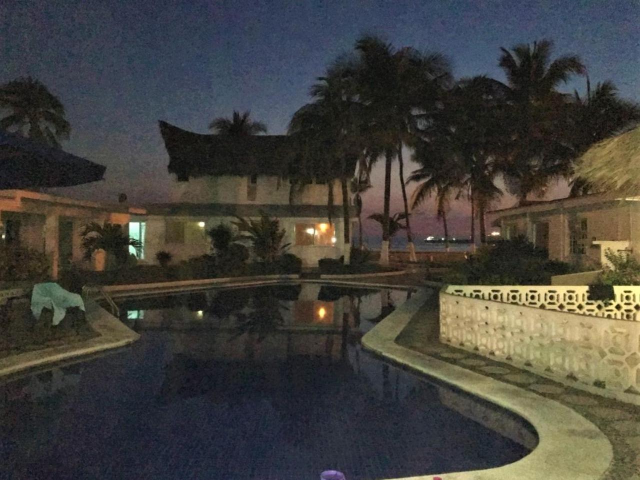 Casa El Apartacho Manzanillo Exterior foto