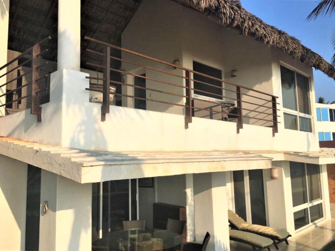 Casa El Apartacho Manzanillo Exterior foto